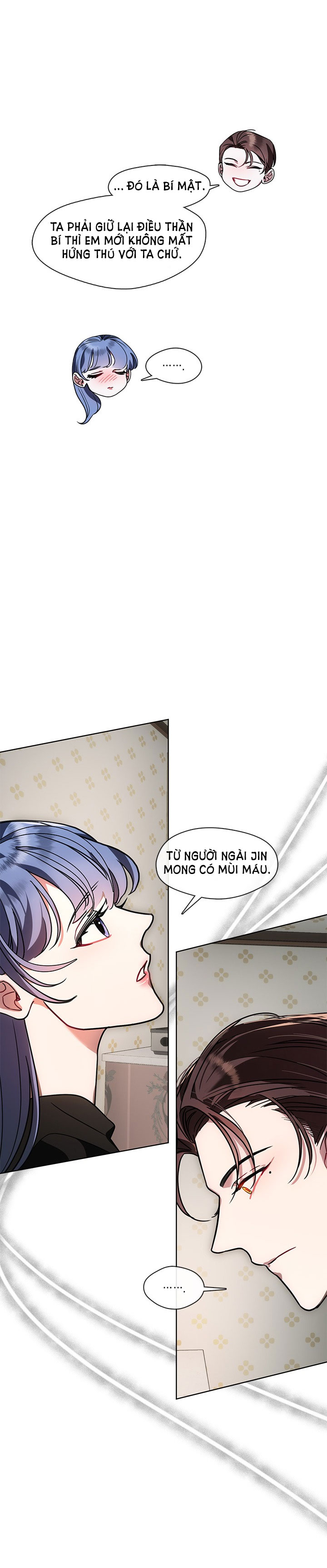 [18+] đêm của tân nương Chap 49.2 - Next Chap 49.1