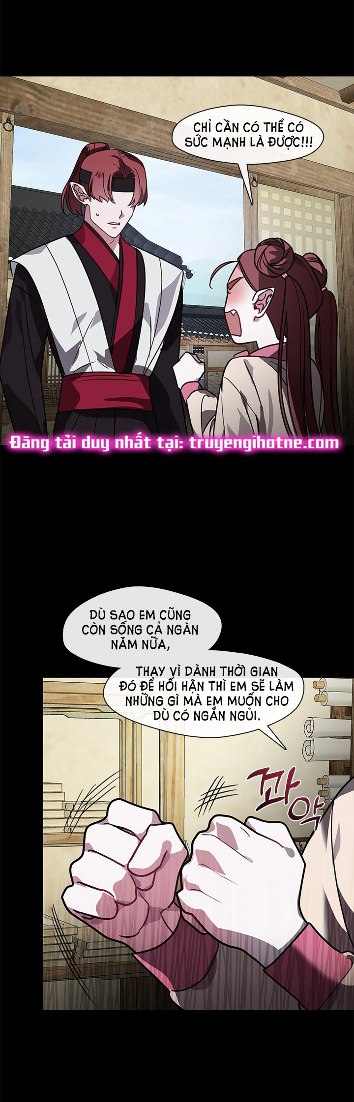 [18+] đêm của tân nương Chap 52.2 - Trang 2