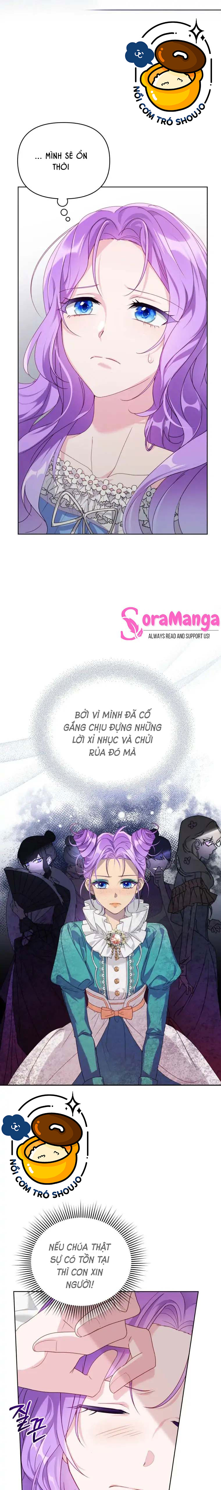 chiếc túi bí mật của tiểu thư xấu xí Chap 21 - Next Chap 2