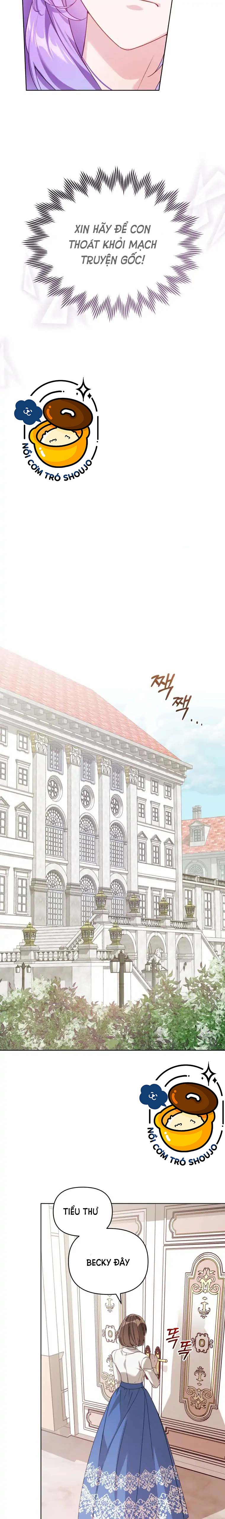 chiếc túi bí mật của tiểu thư xấu xí Chap 21 - Next Chap 2