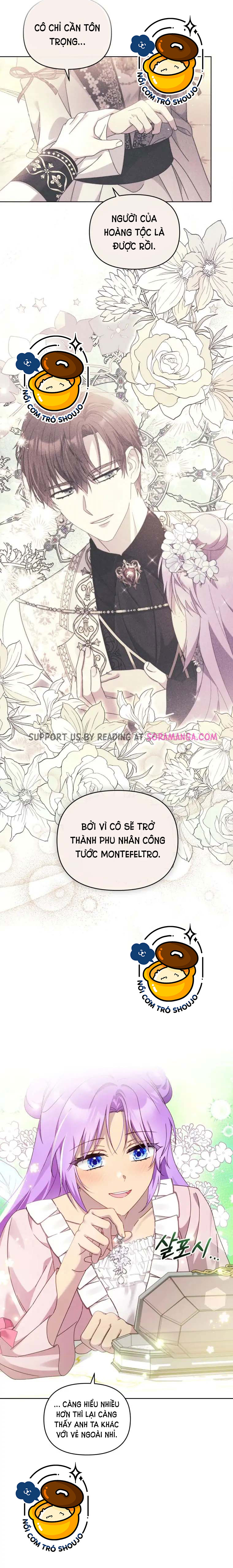 chiếc túi bí mật của tiểu thư xấu xí Chap 20.2 - Next Chap 20.1