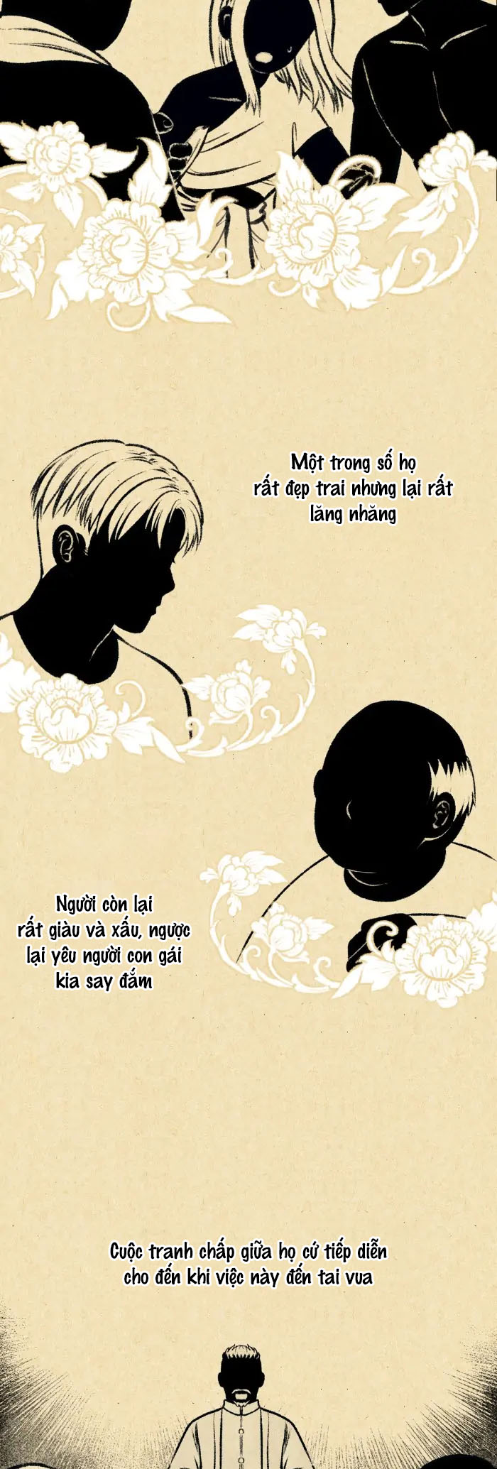 NỮ CHÍNH KHÔNG MUỐN YÊU Chap 1.1 - Trang 2