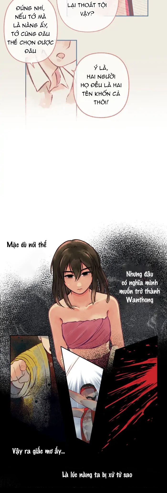 NỮ CHÍNH KHÔNG MUỐN YÊU Chap 1.2 - Trang 2