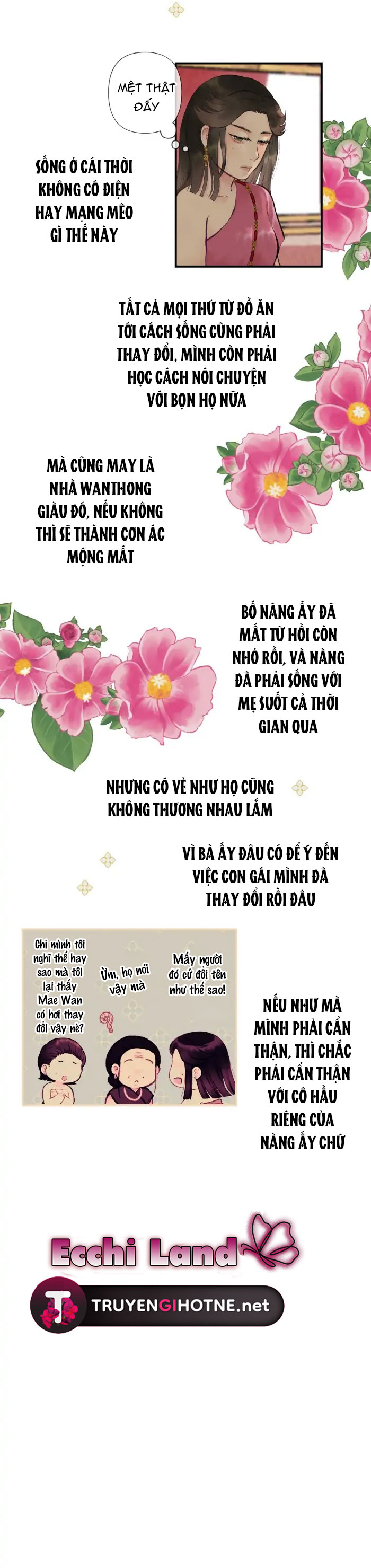 NỮ CHÍNH KHÔNG MUỐN YÊU Chap 2.2 - Trang 2