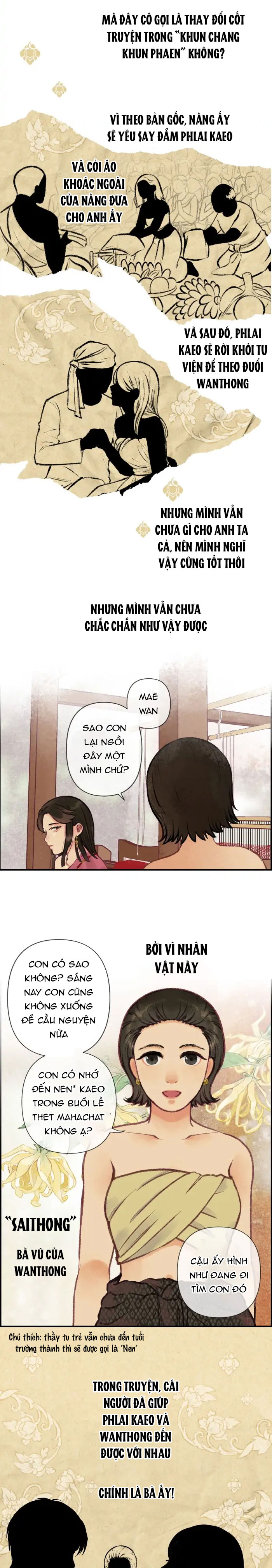 NỮ CHÍNH KHÔNG MUỐN YÊU Chap 2.2 - Trang 2