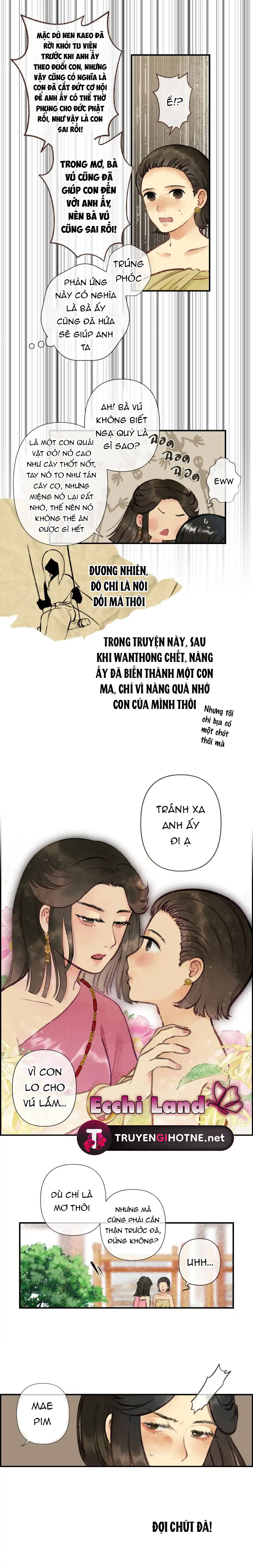 NỮ CHÍNH KHÔNG MUỐN YÊU Chap 2.2 - Trang 2