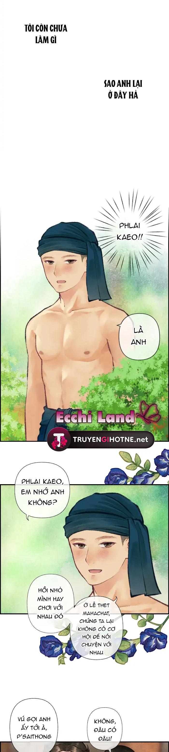 NỮ CHÍNH KHÔNG MUỐN YÊU Chap 2.2 - Trang 2