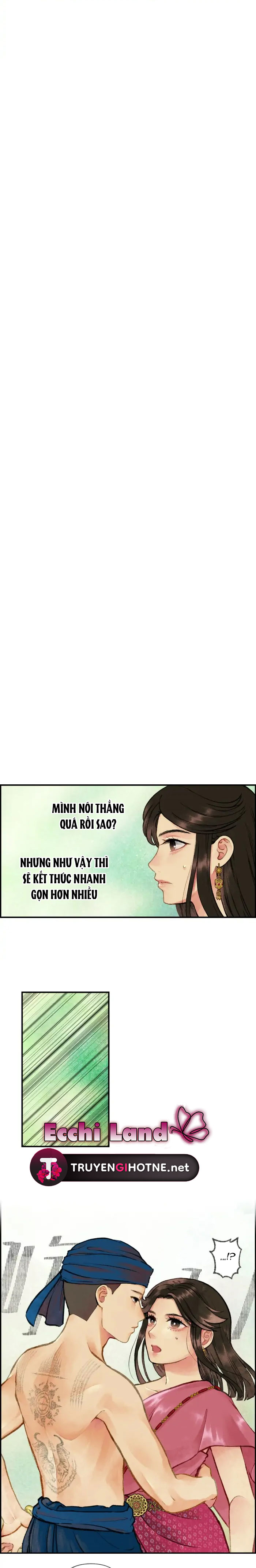 NỮ CHÍNH KHÔNG MUỐN YÊU Chap 3.1 - Trang 2