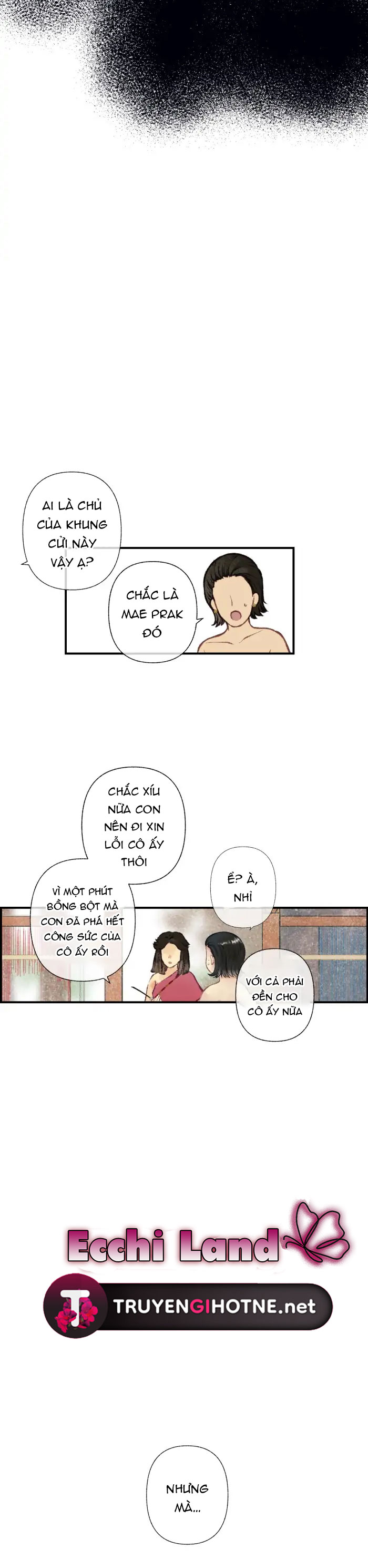 NỮ CHÍNH KHÔNG MUỐN YÊU Chap 3.2 - Trang 2