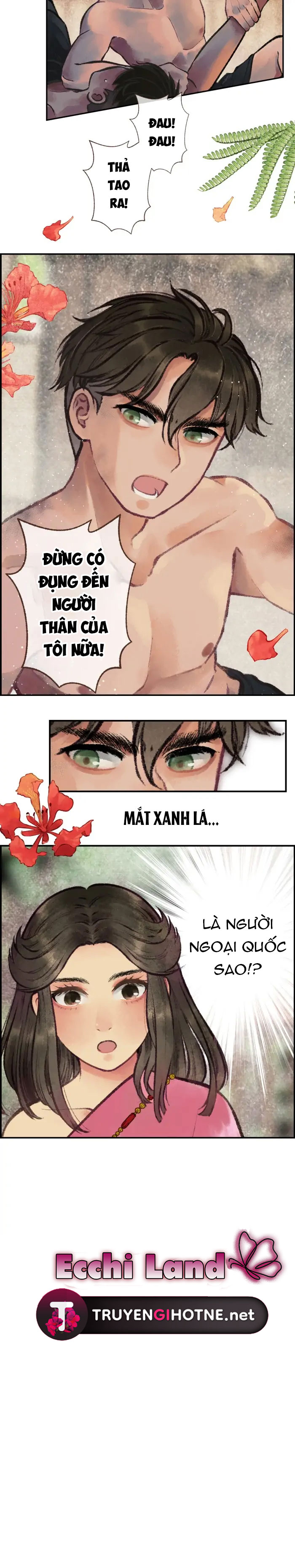 NỮ CHÍNH KHÔNG MUỐN YÊU Chap 3.2 - Trang 2