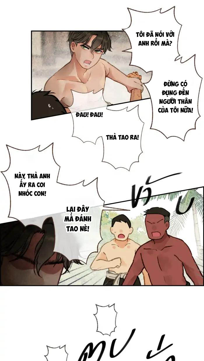 NỮ CHÍNH KHÔNG MUỐN YÊU Chap 4.1 - Trang 2