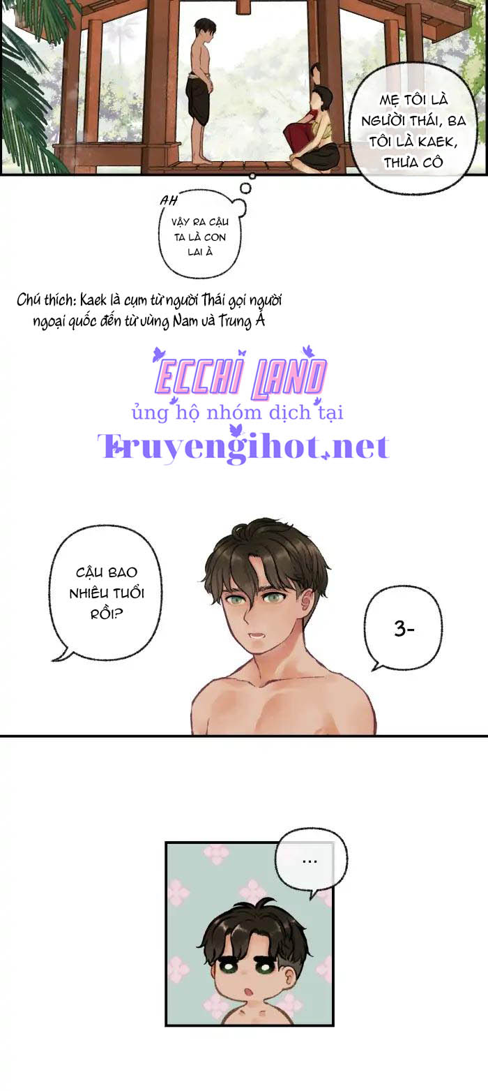 NỮ CHÍNH KHÔNG MUỐN YÊU Chap 4.2 - Trang 2