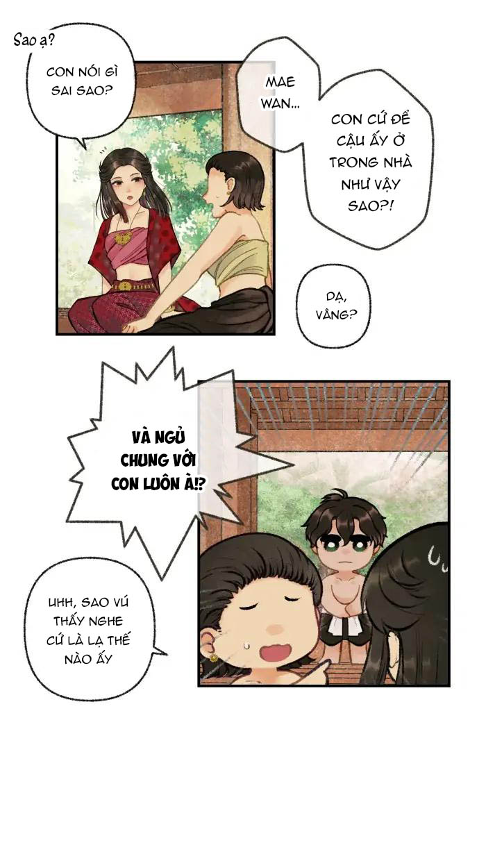 NỮ CHÍNH KHÔNG MUỐN YÊU Chap 4.2 - Trang 2