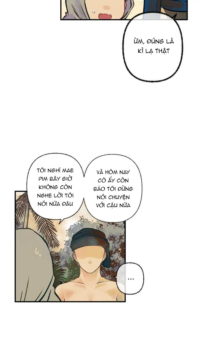 NỮ CHÍNH KHÔNG MUỐN YÊU Chap 4.2 - Trang 2