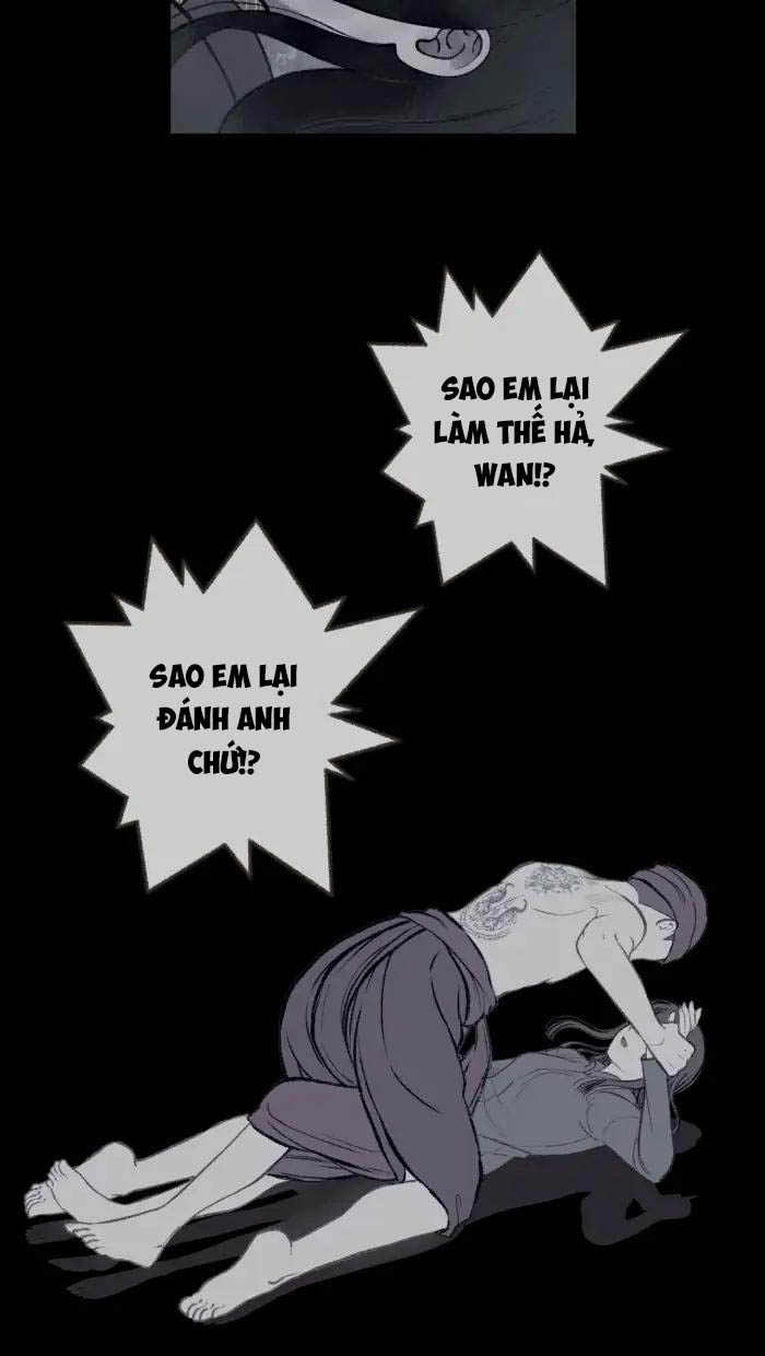 NỮ CHÍNH KHÔNG MUỐN YÊU Chap 5.2 - Trang 2