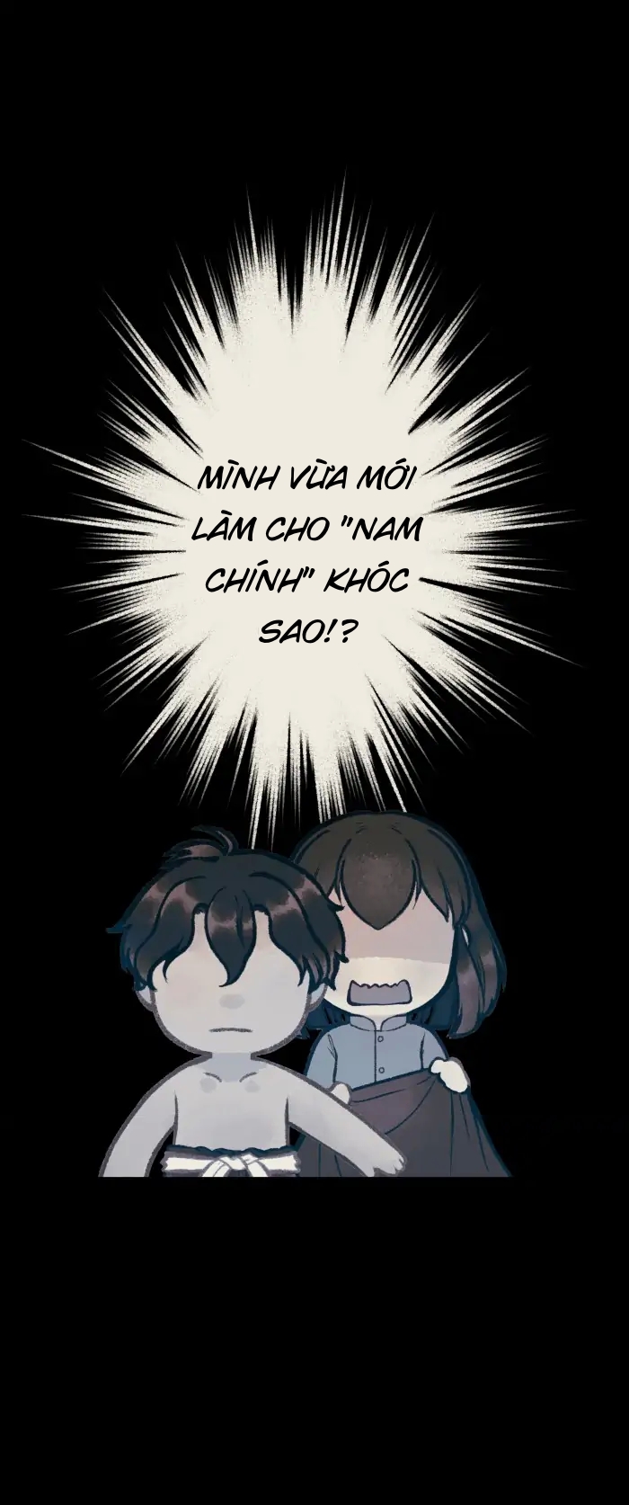 NỮ CHÍNH KHÔNG MUỐN YÊU Chap 6.2 - Trang 2