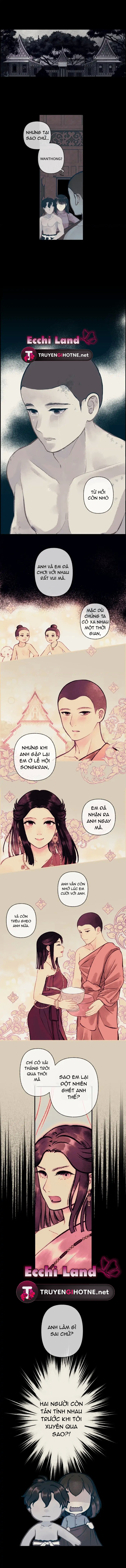 NỮ CHÍNH KHÔNG MUỐN YÊU Chap 7.1 - Trang 2