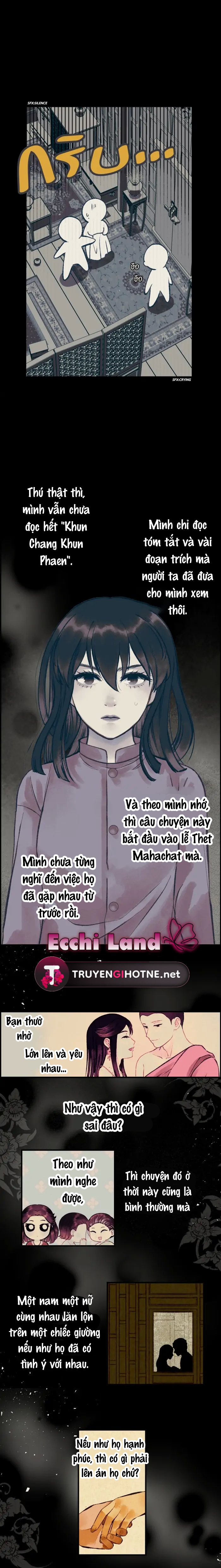 NỮ CHÍNH KHÔNG MUỐN YÊU Chap 7.1 - Trang 2