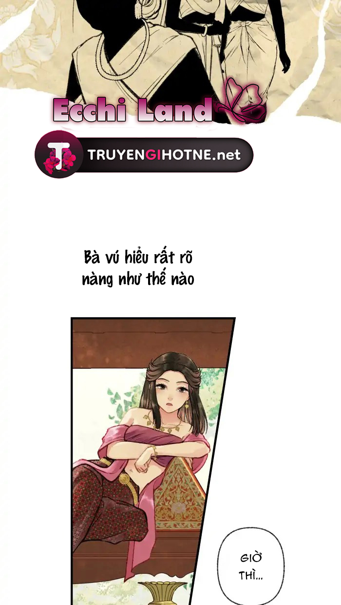 NỮ CHÍNH KHÔNG MUỐN YÊU Chap 8.1 - Trang 2