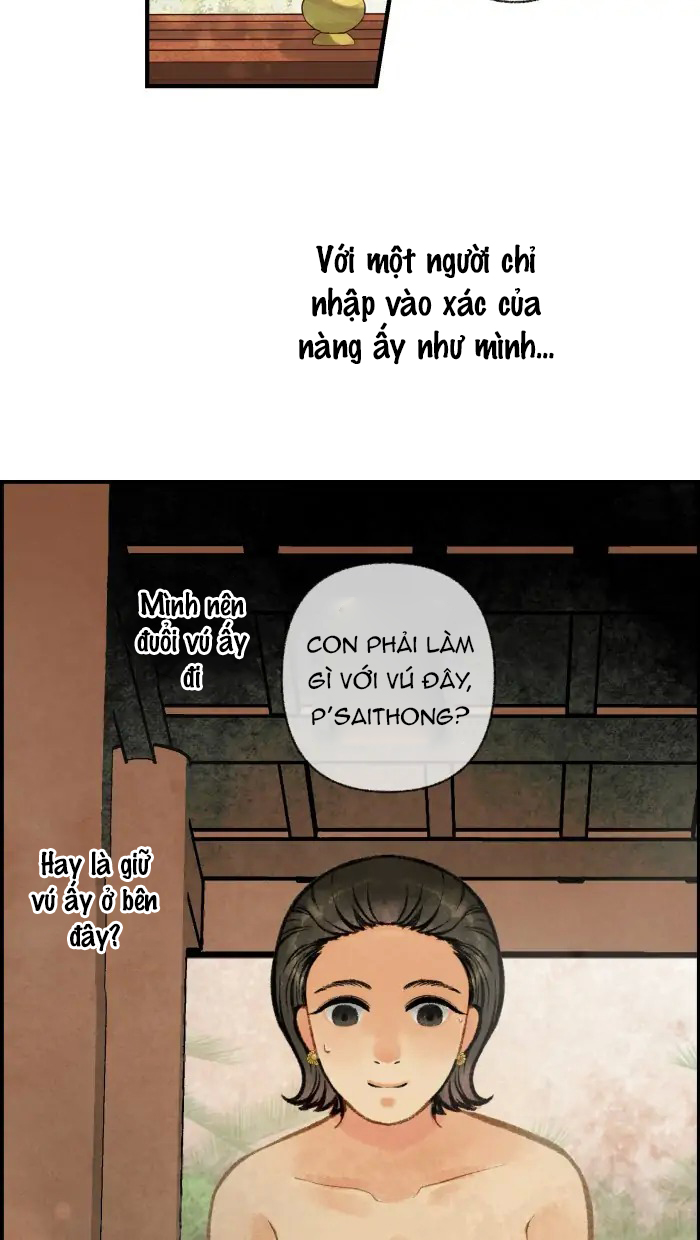 NỮ CHÍNH KHÔNG MUỐN YÊU Chap 8.1 - Trang 2