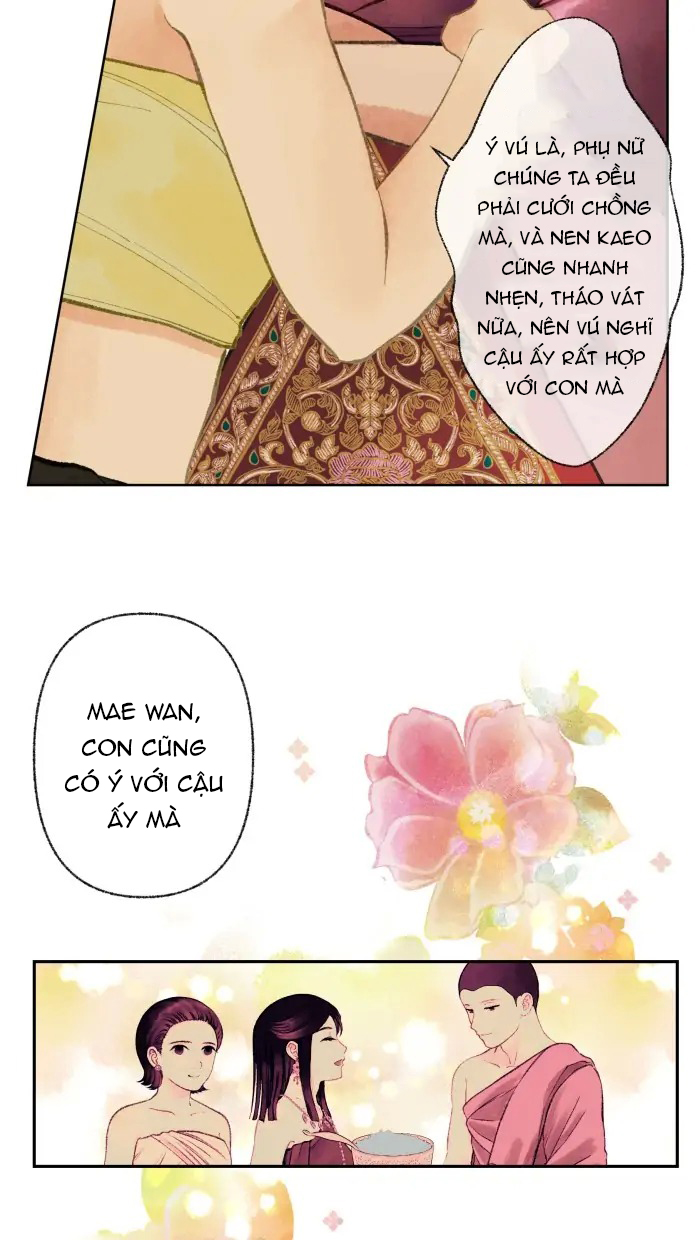 NỮ CHÍNH KHÔNG MUỐN YÊU Chap 8.1 - Trang 2