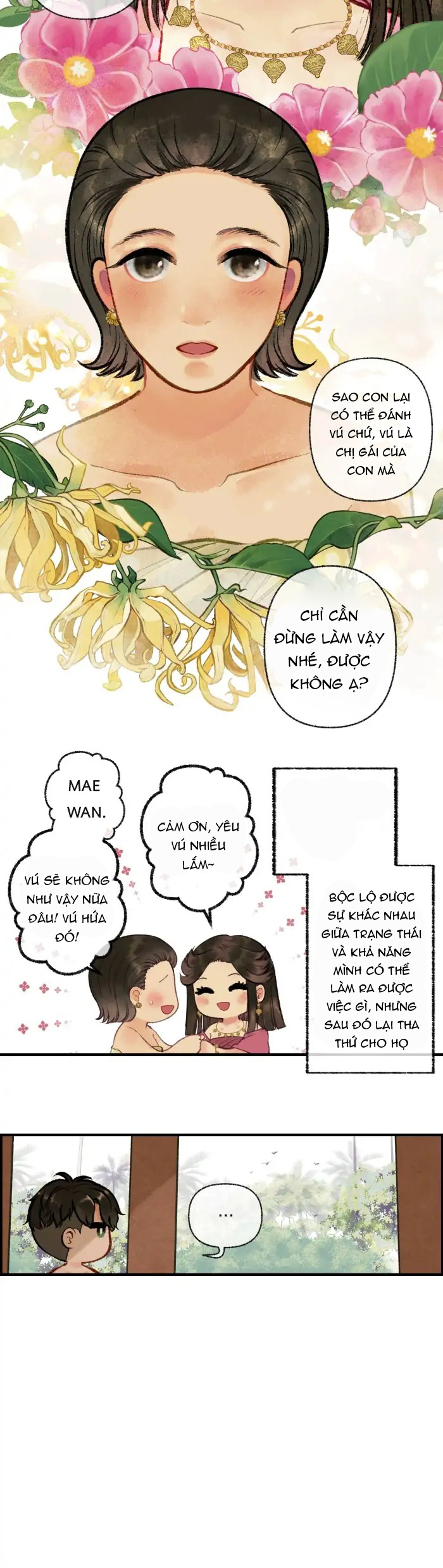 NỮ CHÍNH KHÔNG MUỐN YÊU Chap 8.1 - Trang 2