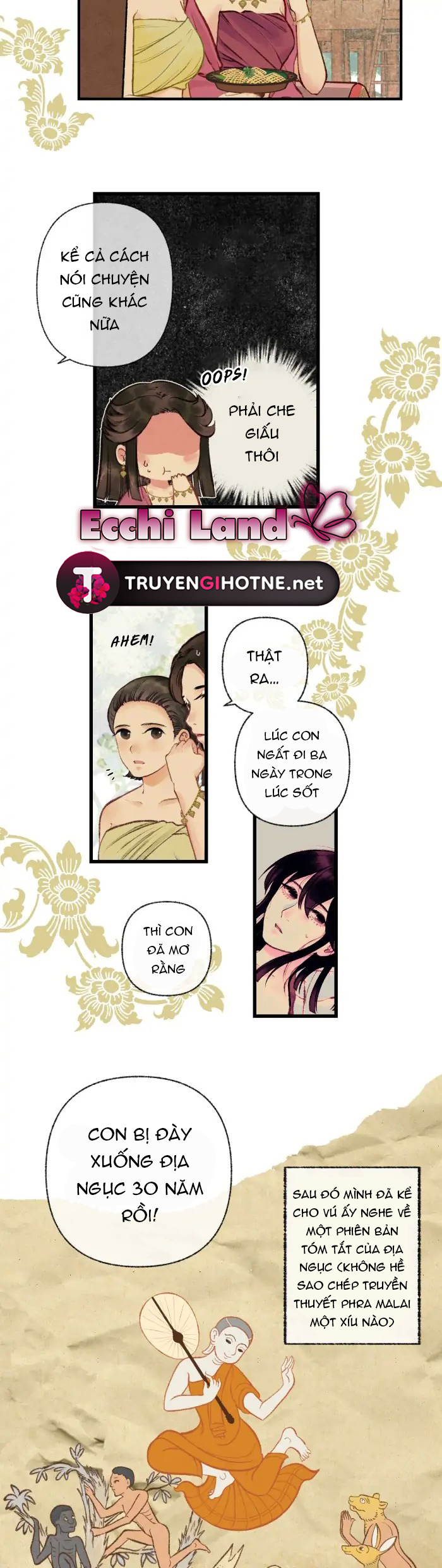 NỮ CHÍNH KHÔNG MUỐN YÊU Chap 8.2 - Trang 2