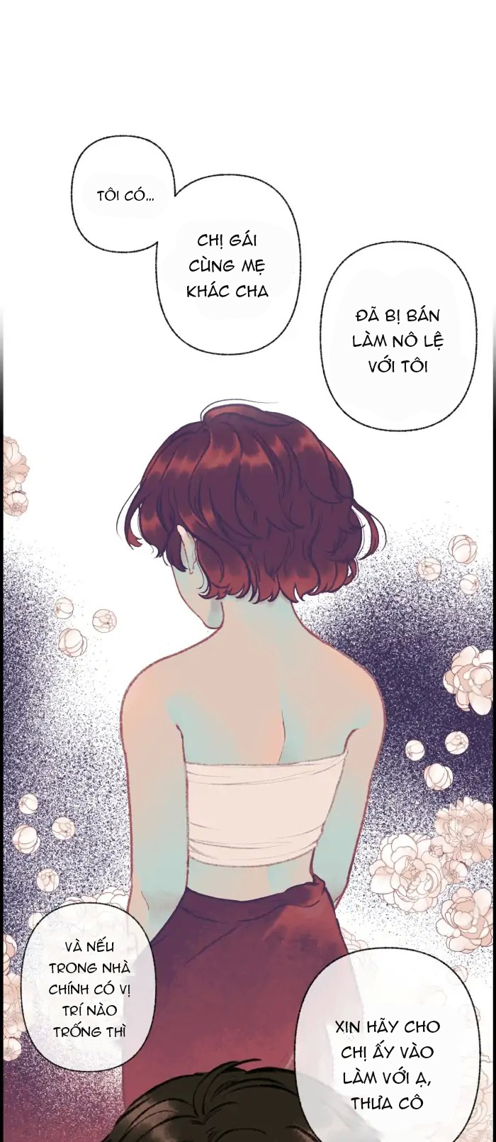 NỮ CHÍNH KHÔNG MUỐN YÊU Chap 8.2 - Trang 2