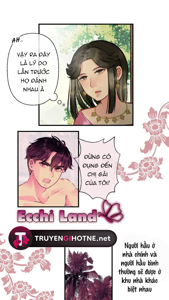 NỮ CHÍNH KHÔNG MUỐN YÊU Chap 8.2 - Trang 2