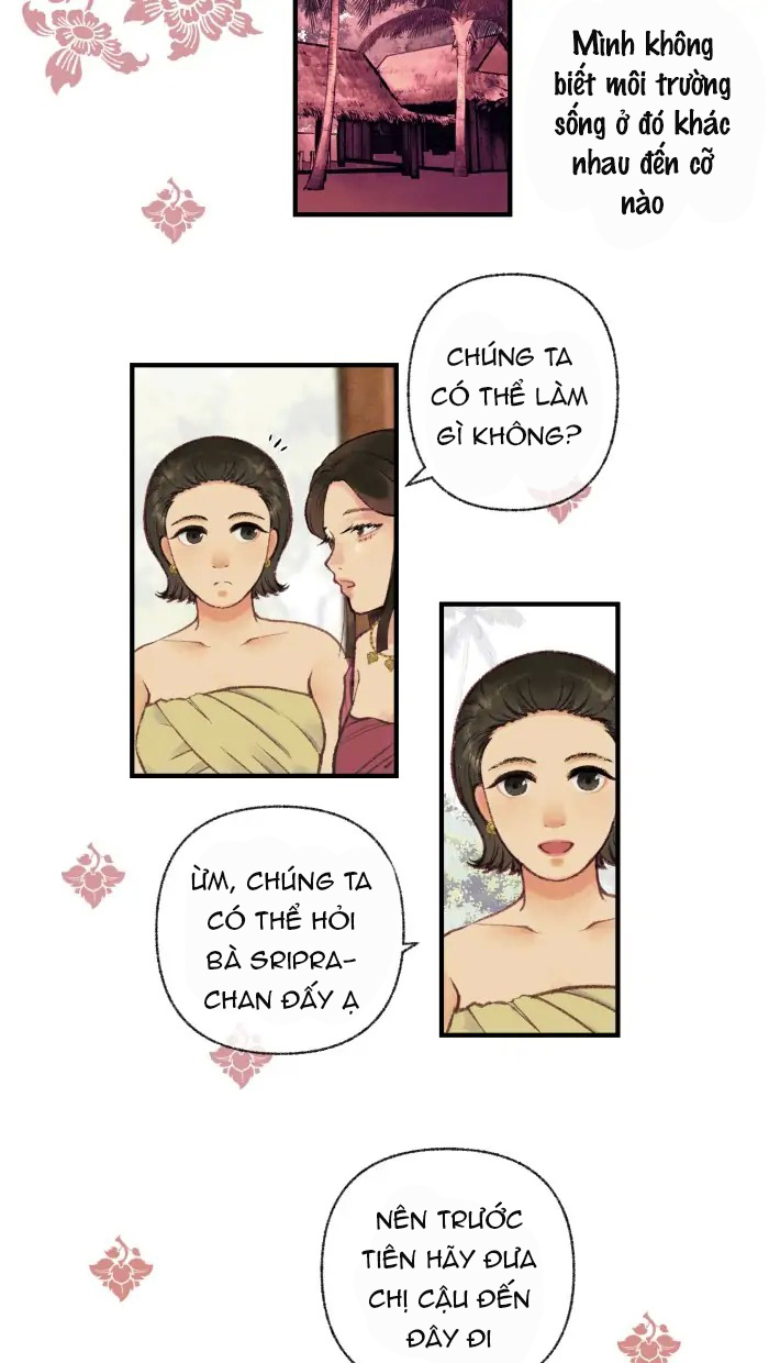 NỮ CHÍNH KHÔNG MUỐN YÊU Chap 8.2 - Trang 2