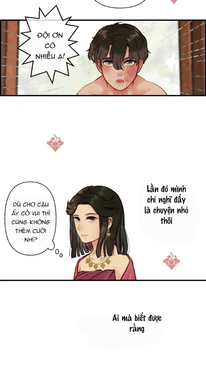 NỮ CHÍNH KHÔNG MUỐN YÊU Chap 8.2 - Trang 2