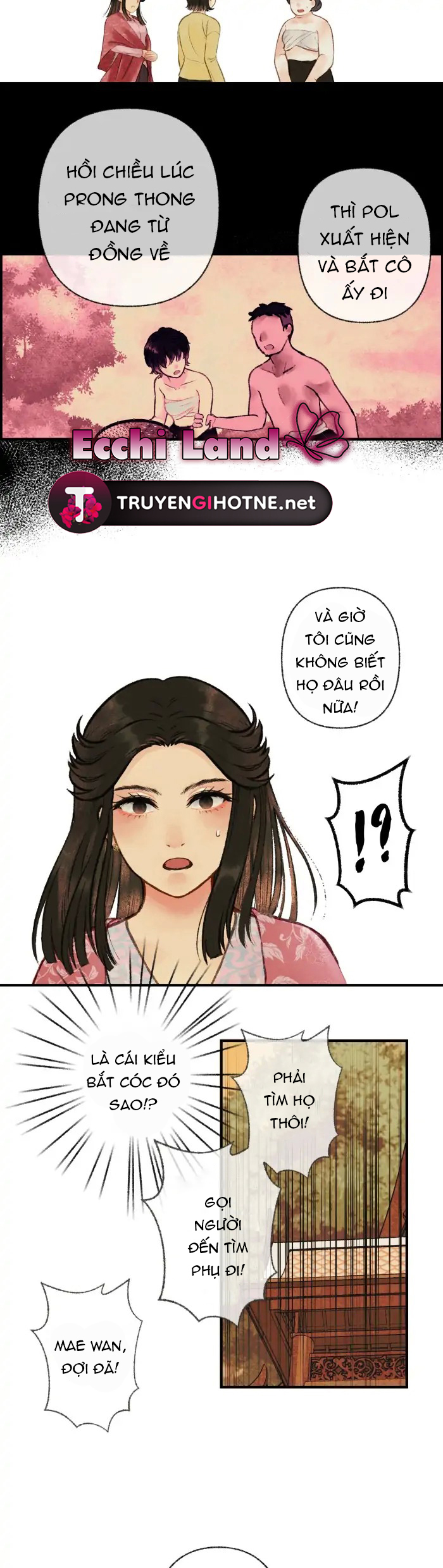 NỮ CHÍNH KHÔNG MUỐN YÊU Chap 9.2 - Trang 2