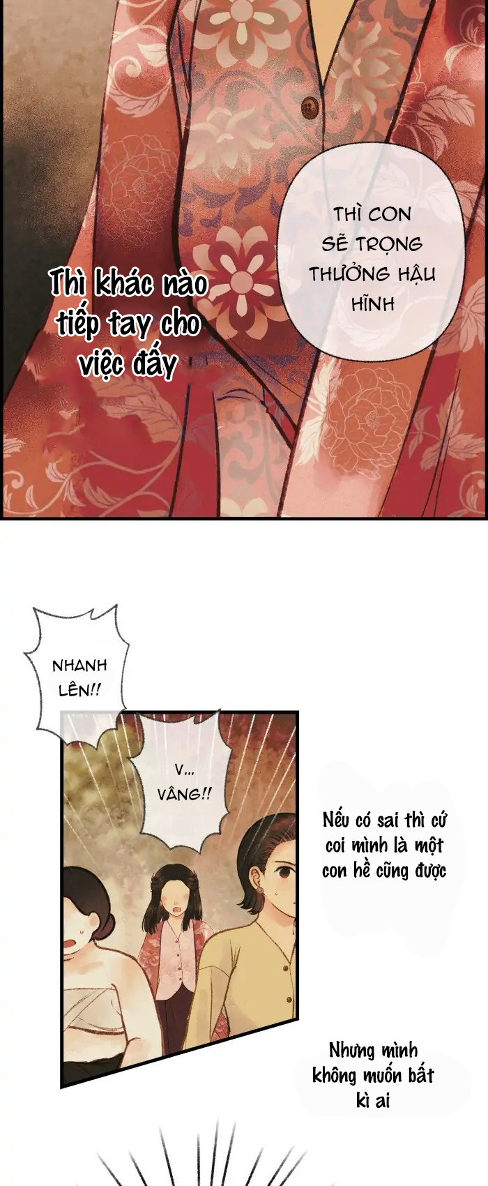 NỮ CHÍNH KHÔNG MUỐN YÊU Chap 9.2 - Trang 2