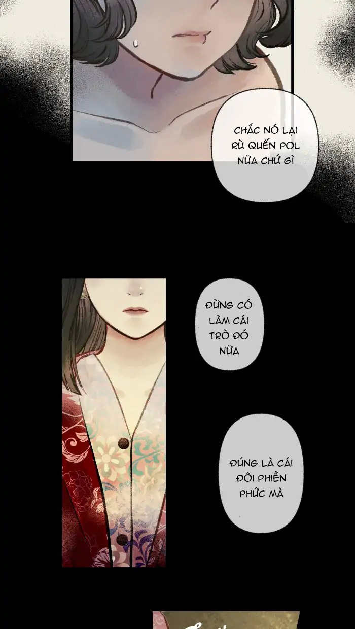 NỮ CHÍNH KHÔNG MUỐN YÊU Chap 9.2 - Trang 2