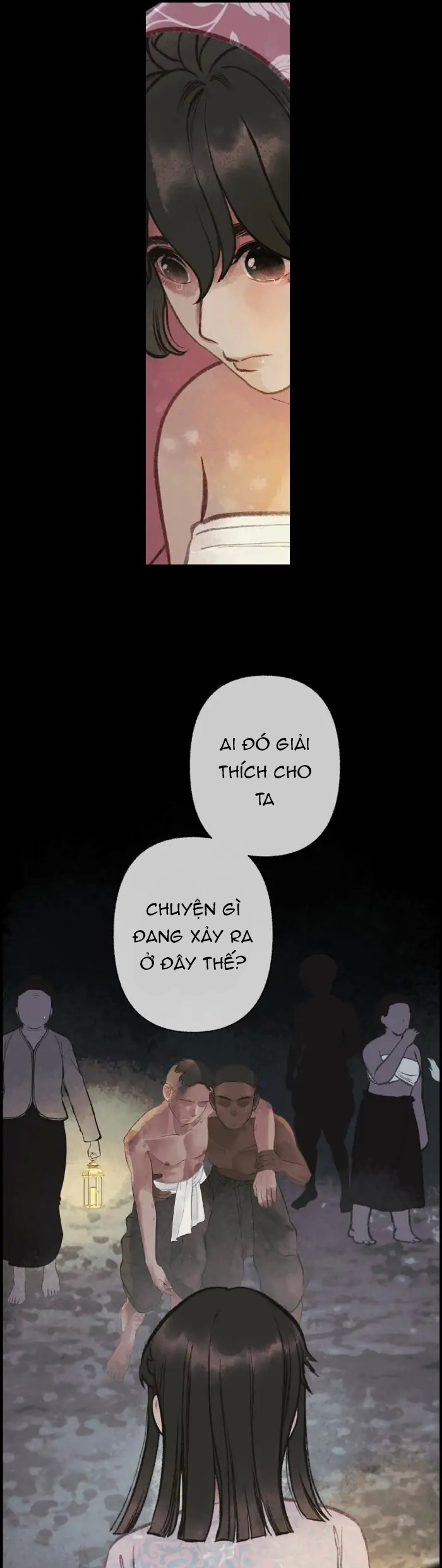 NỮ CHÍNH KHÔNG MUỐN YÊU Chap 9.2 - Trang 2