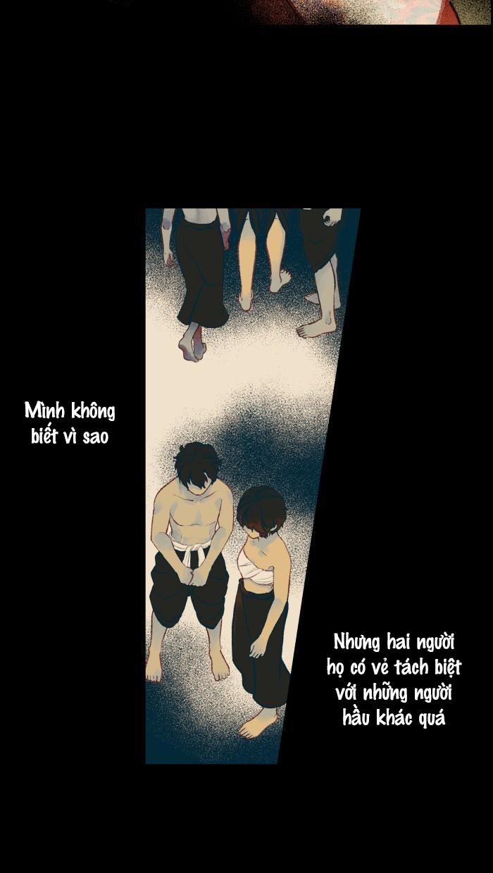 NỮ CHÍNH KHÔNG MUỐN YÊU Chap 10.1 - Trang 2