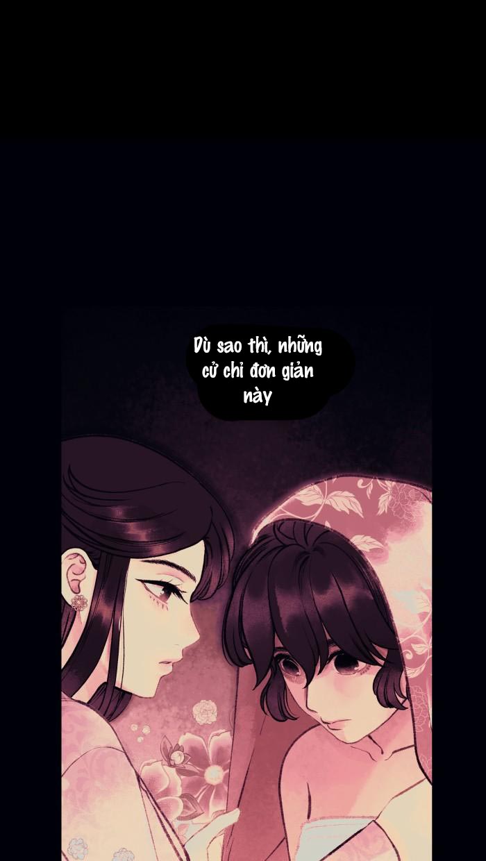 NỮ CHÍNH KHÔNG MUỐN YÊU Chap 10.1 - Trang 2