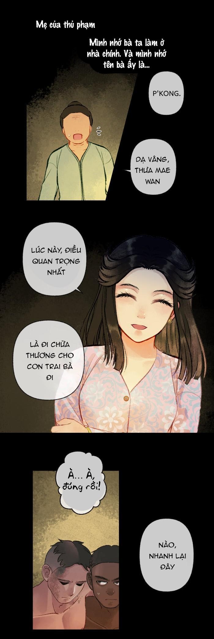 NỮ CHÍNH KHÔNG MUỐN YÊU Chap 10.1 - Trang 2