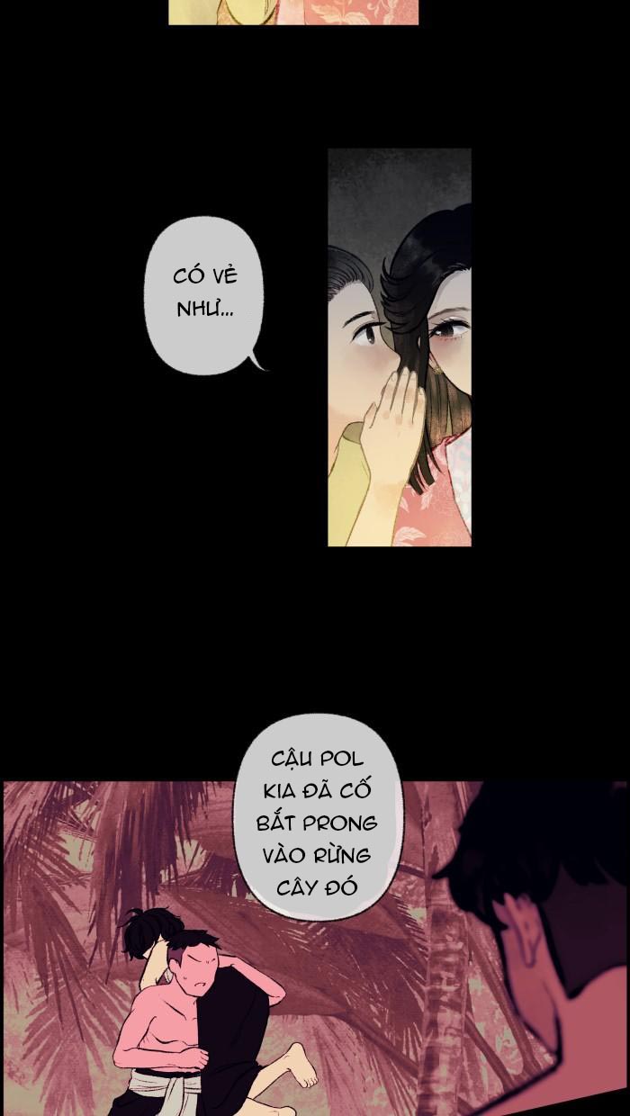 NỮ CHÍNH KHÔNG MUỐN YÊU Chap 10.2 - Trang 2