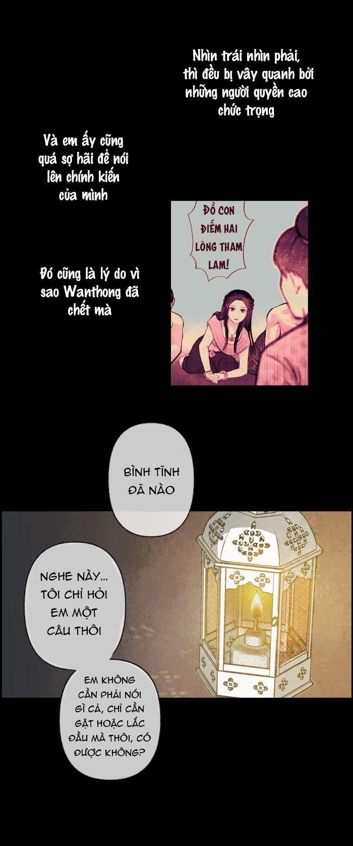 NỮ CHÍNH KHÔNG MUỐN YÊU Chap 10.2 - Trang 2