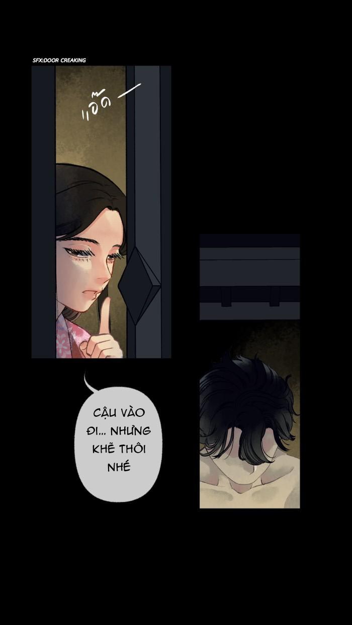 NỮ CHÍNH KHÔNG MUỐN YÊU Chap 10.2 - Trang 2