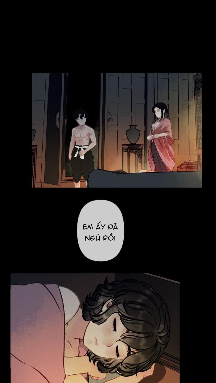 NỮ CHÍNH KHÔNG MUỐN YÊU Chap 10.2 - Trang 2