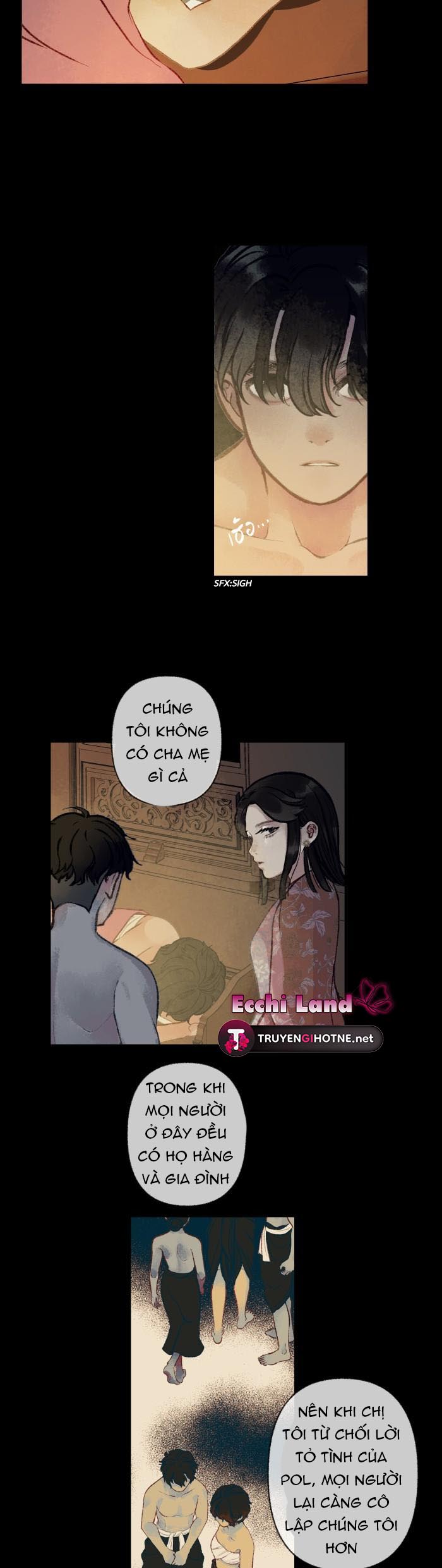 NỮ CHÍNH KHÔNG MUỐN YÊU Chap 10.2 - Trang 2