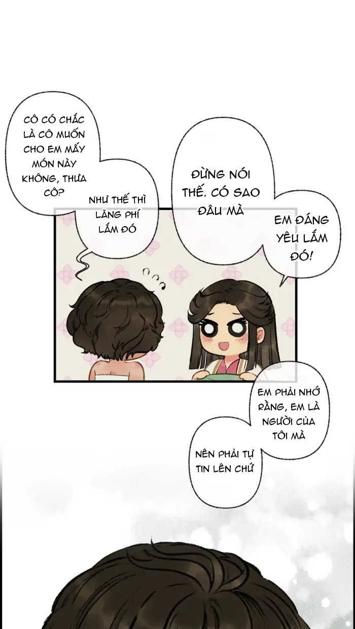 NỮ CHÍNH KHÔNG MUỐN YÊU Chap 11.1 - Trang 2