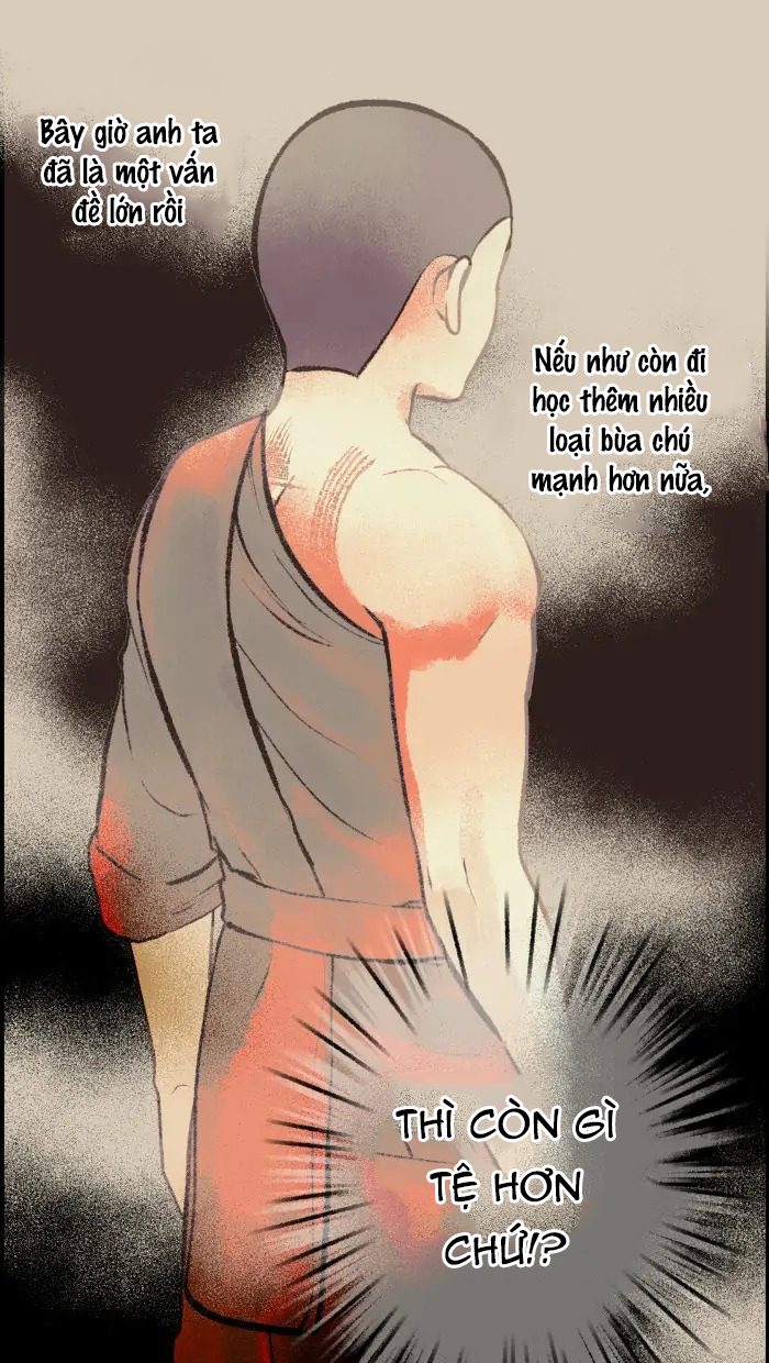 NỮ CHÍNH KHÔNG MUỐN YÊU Chap 11.1 - Trang 2