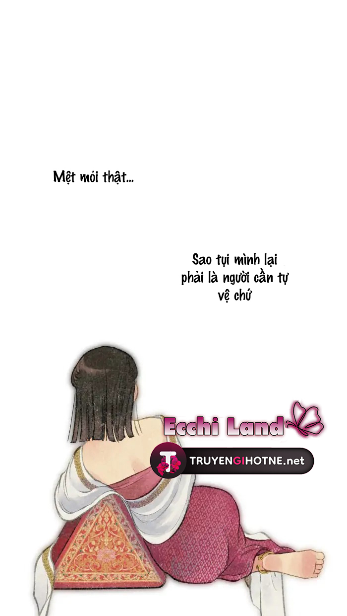 NỮ CHÍNH KHÔNG MUỐN YÊU Chap 11.1 - Trang 2