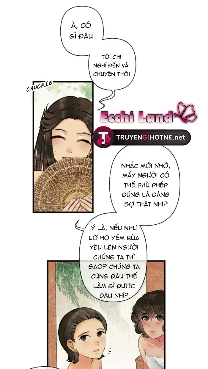 NỮ CHÍNH KHÔNG MUỐN YÊU Chap 11.2 - Trang 2