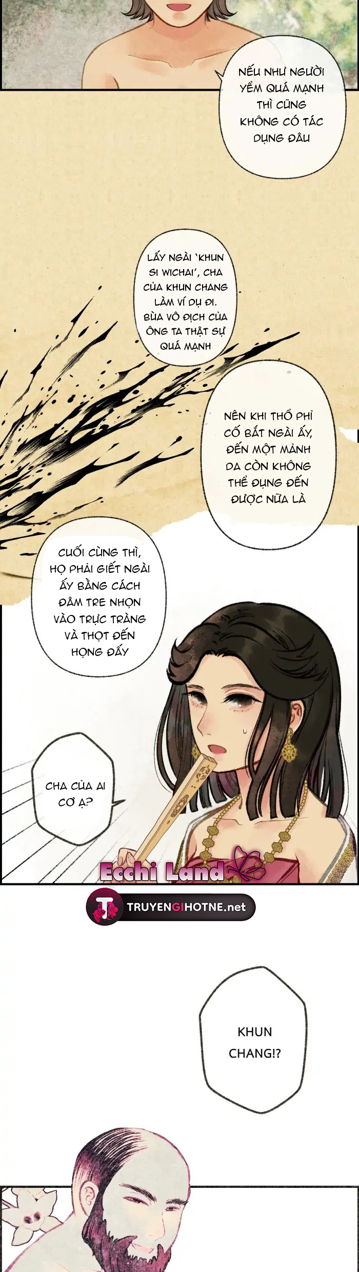 NỮ CHÍNH KHÔNG MUỐN YÊU Chap 11.2 - Trang 2