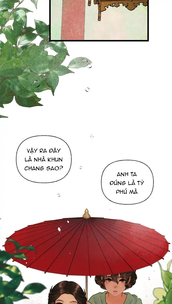 NỮ CHÍNH KHÔNG MUỐN YÊU Chap 11.2 - Trang 2