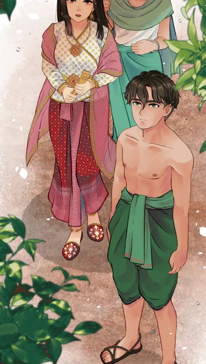 NỮ CHÍNH KHÔNG MUỐN YÊU Chap 11.2 - Trang 2